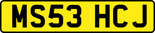 MS53HCJ