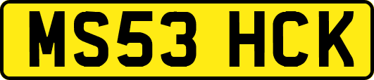 MS53HCK