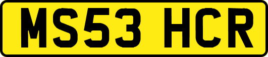 MS53HCR