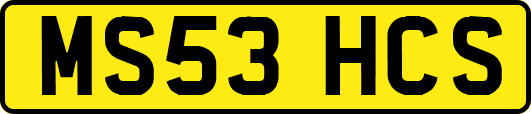 MS53HCS