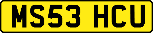 MS53HCU