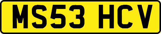 MS53HCV