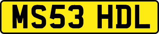 MS53HDL