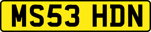 MS53HDN
