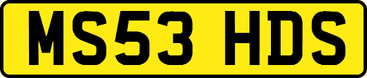 MS53HDS