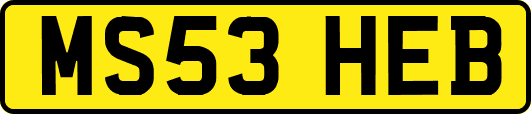 MS53HEB