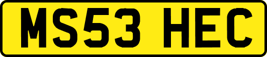 MS53HEC