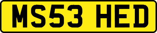 MS53HED