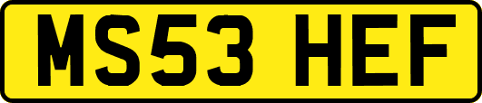 MS53HEF