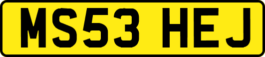 MS53HEJ