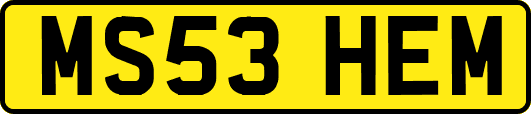 MS53HEM