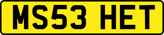 MS53HET