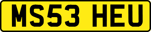 MS53HEU