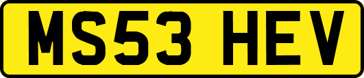 MS53HEV