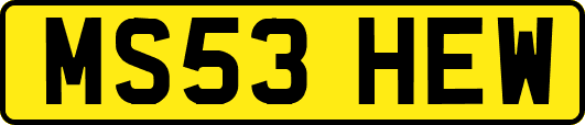 MS53HEW