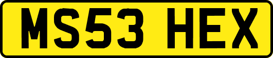MS53HEX
