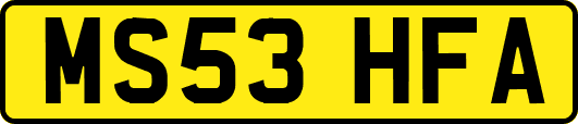MS53HFA