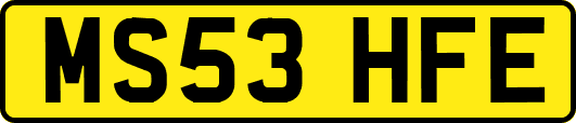 MS53HFE