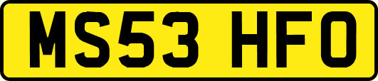 MS53HFO