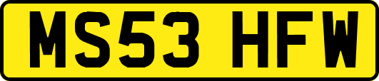 MS53HFW