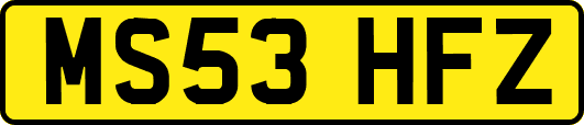 MS53HFZ