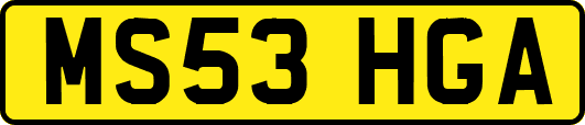 MS53HGA