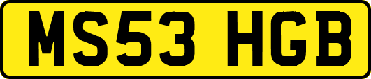 MS53HGB