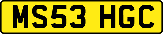 MS53HGC