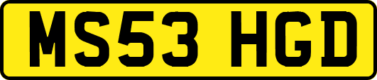 MS53HGD