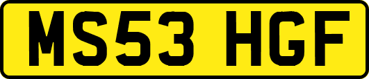 MS53HGF