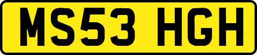 MS53HGH