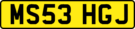 MS53HGJ