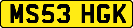 MS53HGK