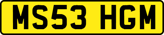 MS53HGM