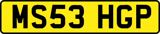 MS53HGP