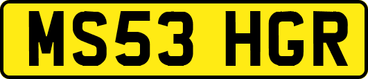 MS53HGR