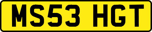 MS53HGT