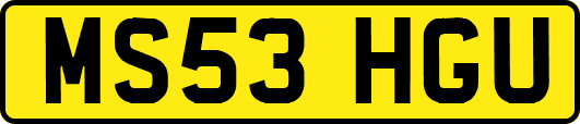 MS53HGU