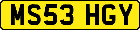 MS53HGY