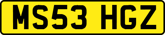 MS53HGZ
