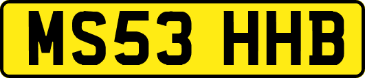 MS53HHB