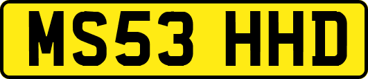 MS53HHD