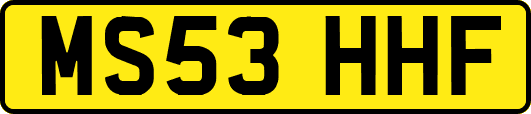MS53HHF