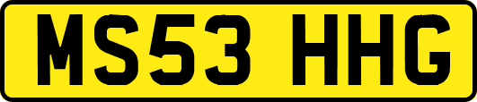 MS53HHG