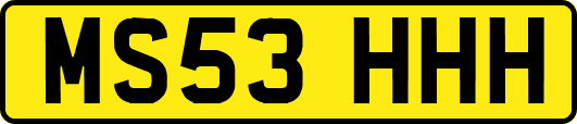 MS53HHH