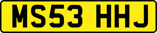 MS53HHJ