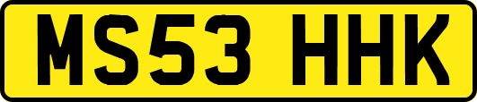 MS53HHK