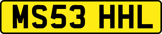 MS53HHL