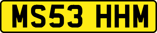 MS53HHM