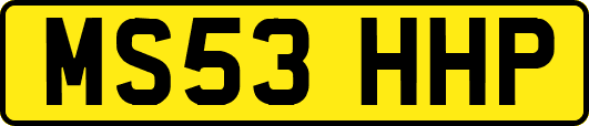 MS53HHP